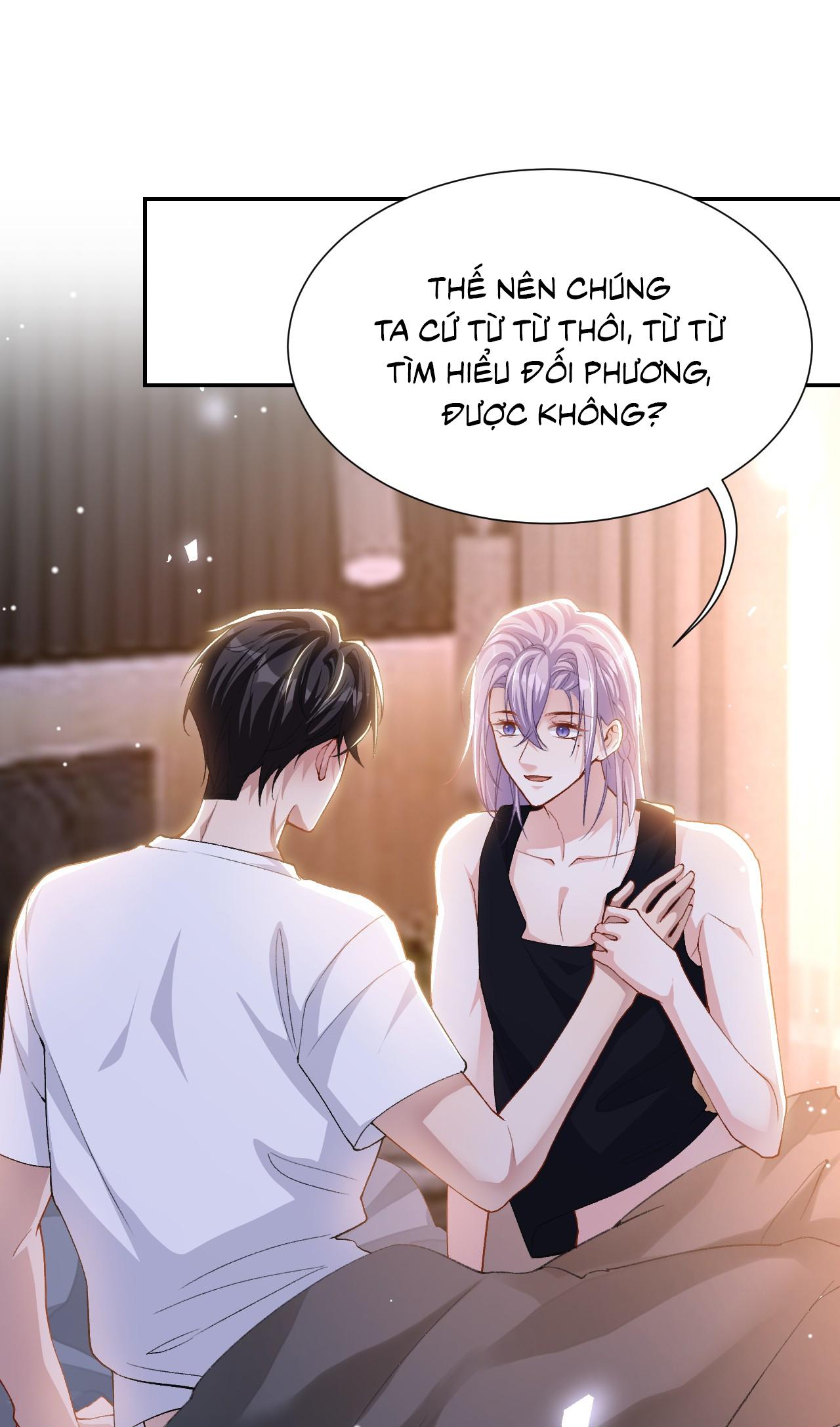 Đọc truyện Quan hệ thế thân - Chapter 216