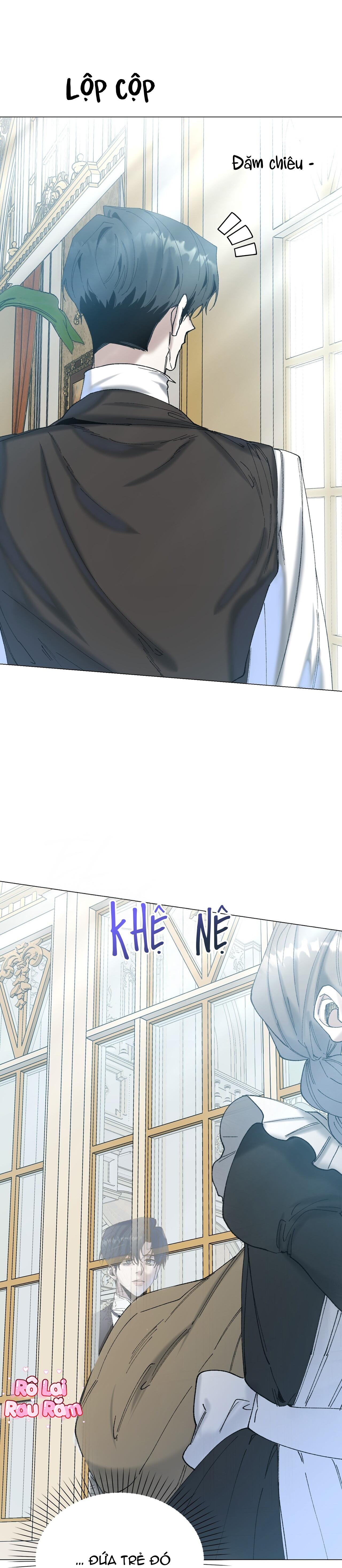 Đọc truyện Tôi đã bị trở thành nô lệ của người mà tôi từng vứt bỏ - Chapter 34