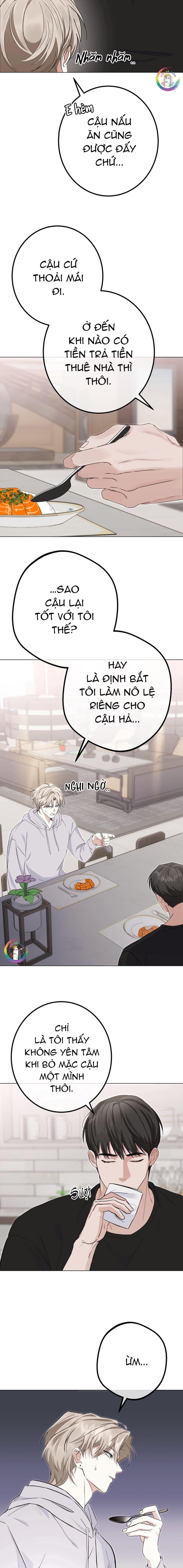 Đọc truyện Kiểm Soát, Cuồng Nhiệt, Yêu Thương - Chapter 4
