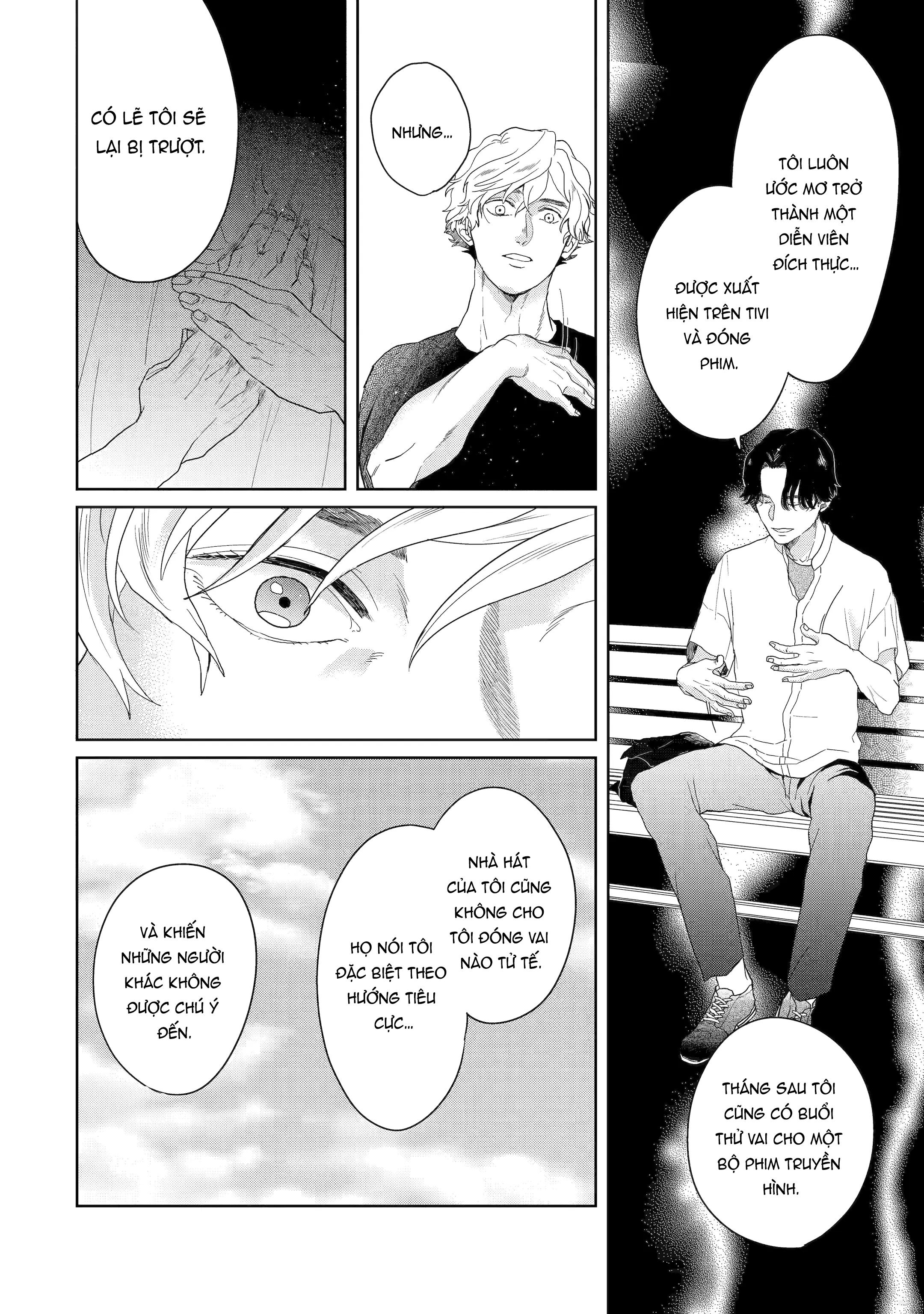 Đọc truyện Tình Yêu Anh Nâng Niu Trong Tay - Chapter 7