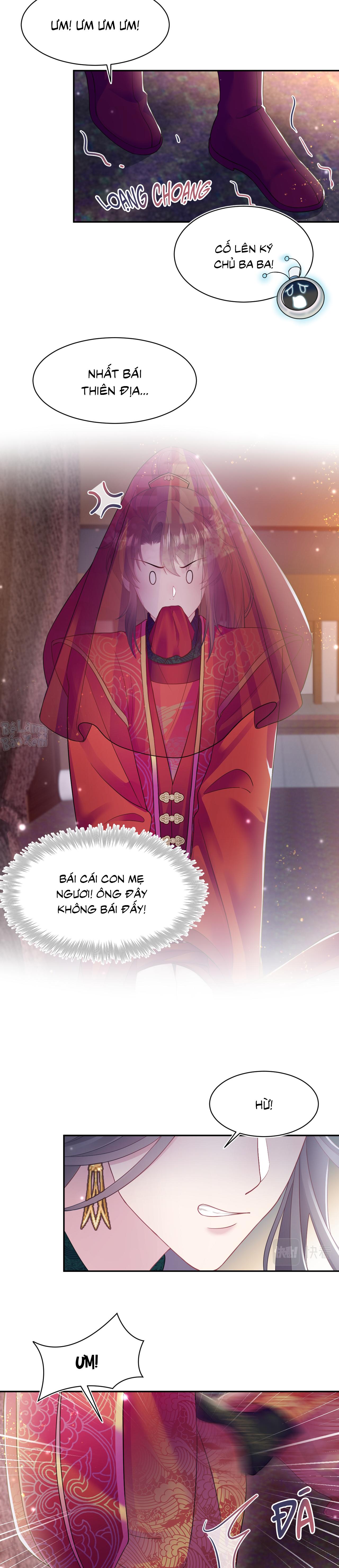 Đọc truyện Tuyệt mỹ bạch liên hoa online dạy học - Chapter 184