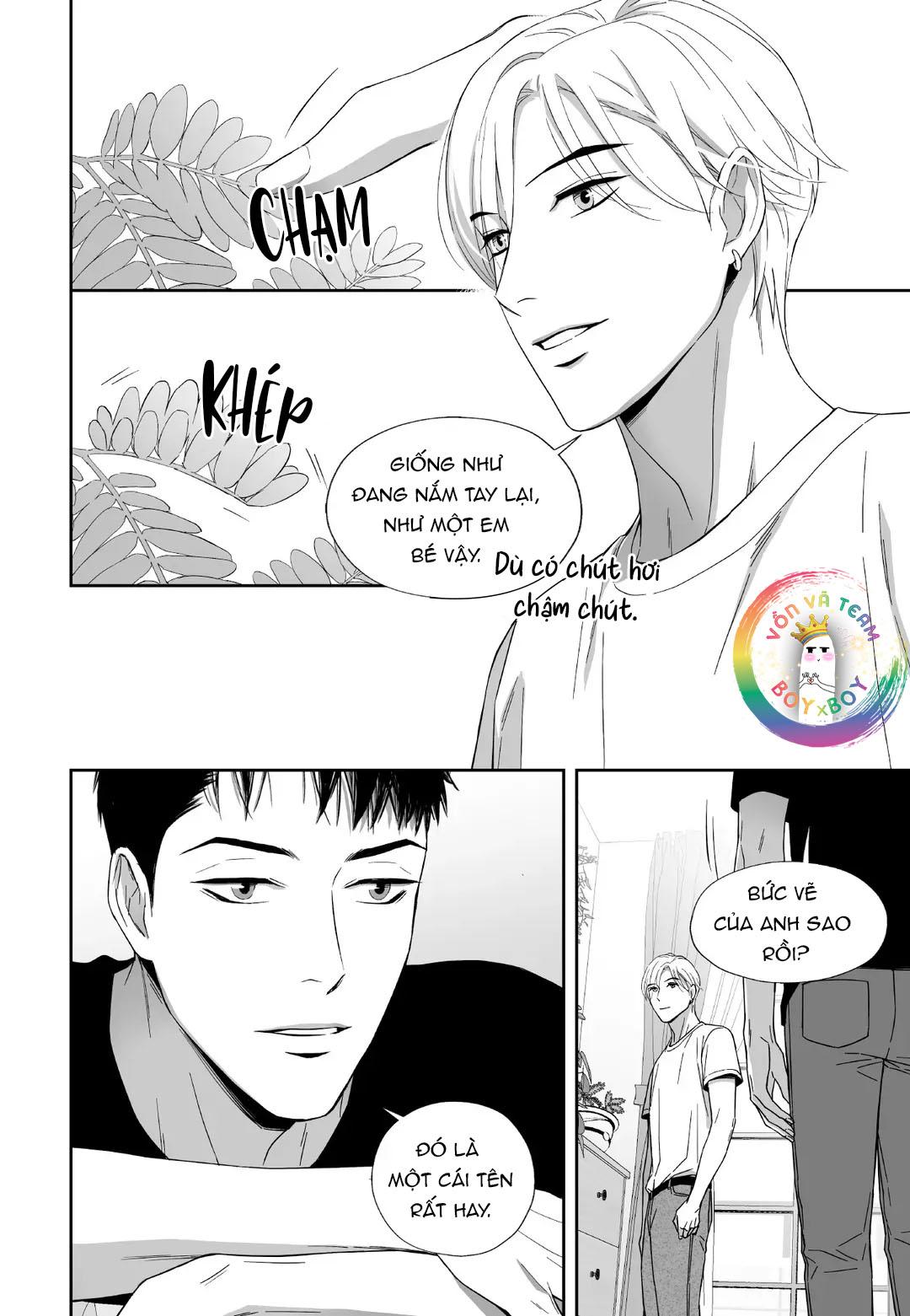 Đọc truyện (END) Hai Đôi Tay Sinh Động - Chapter 38