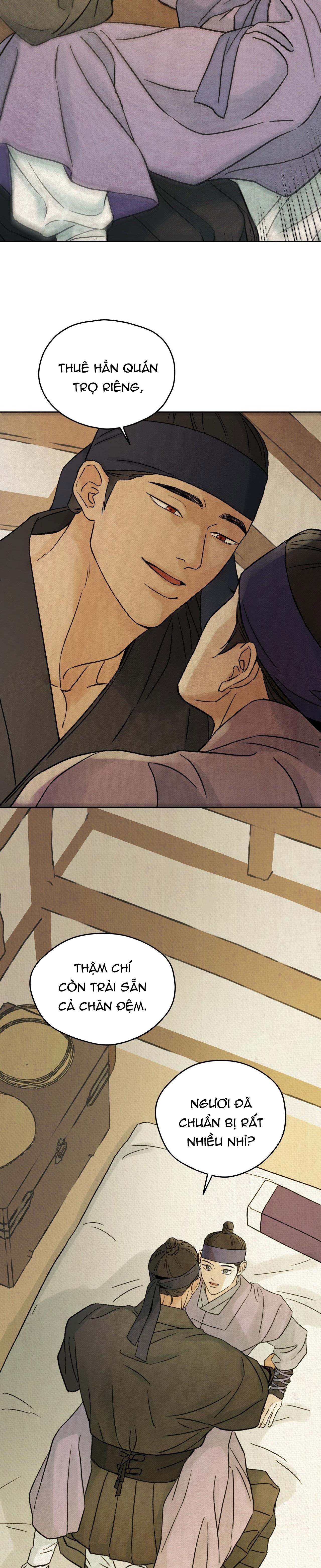 Đọc truyện MONG RYONGJEON - Chapter 44