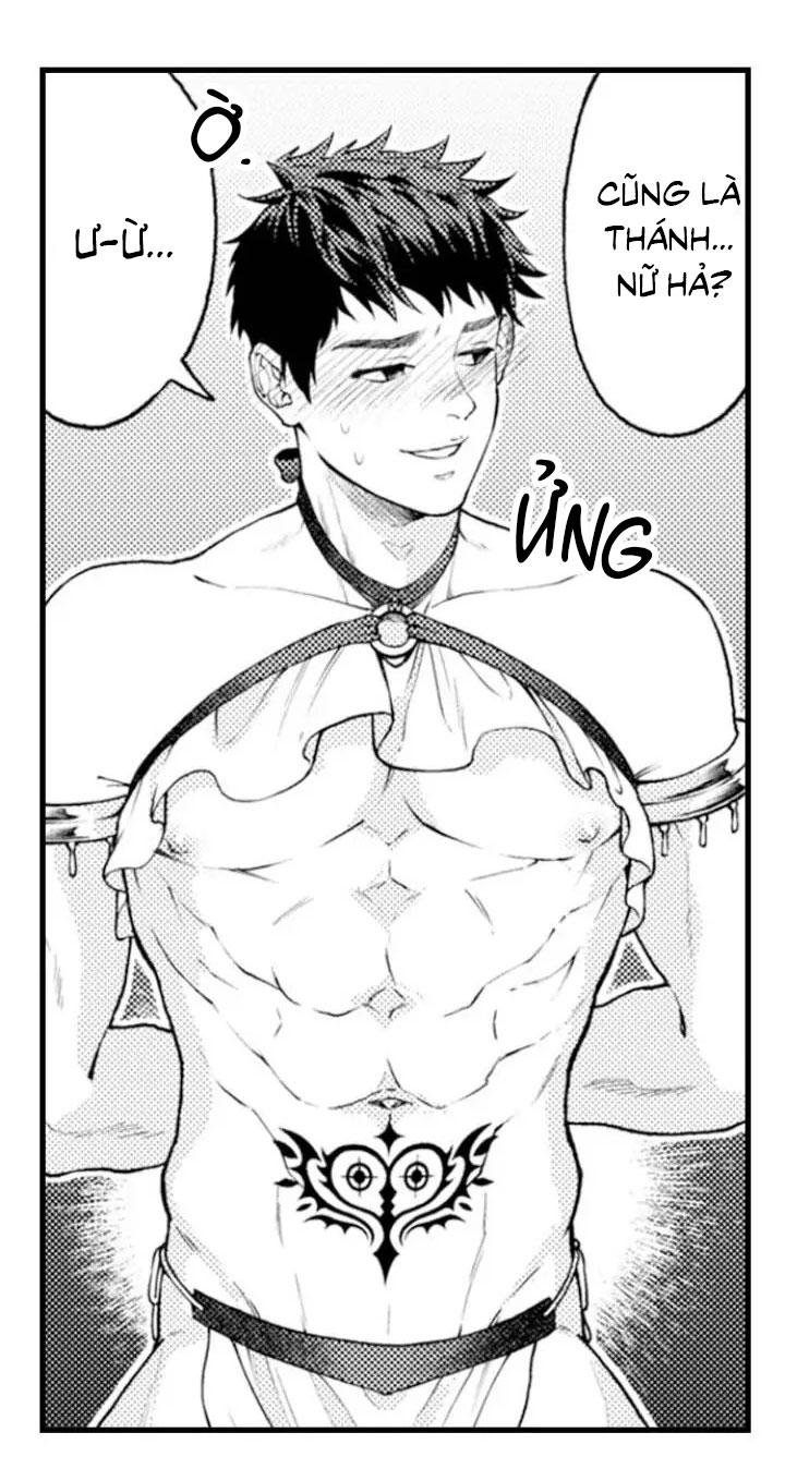 Đọc truyện Em Gái Ơi, Anh Trở Thành Thánh Nữ Rồi - Chapter 7