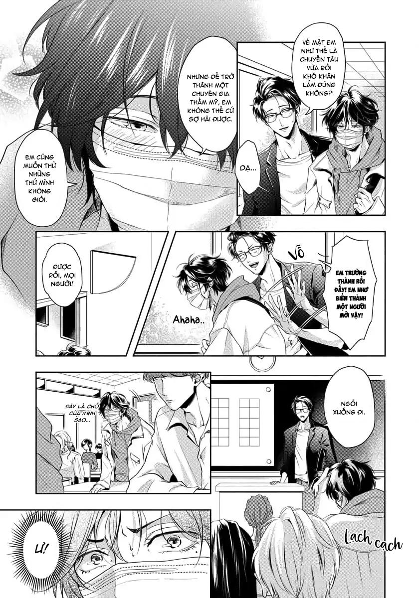 Đọc truyện Mùi Hương Khó Cưỡng - Chapter 1