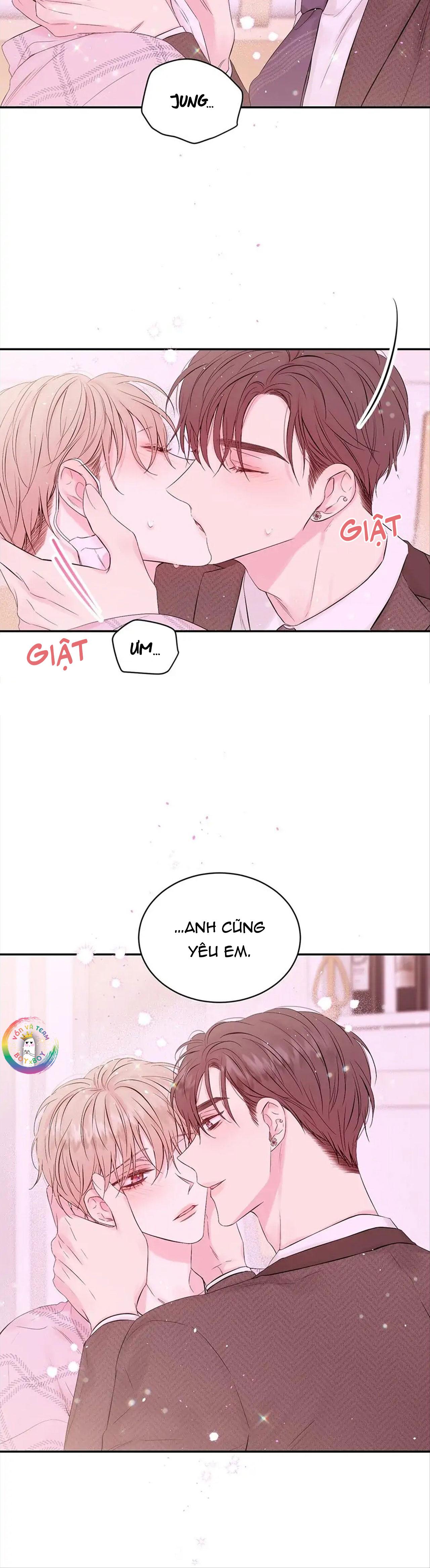 Đọc truyện Bí Mật Của Tôi - Chapter 95