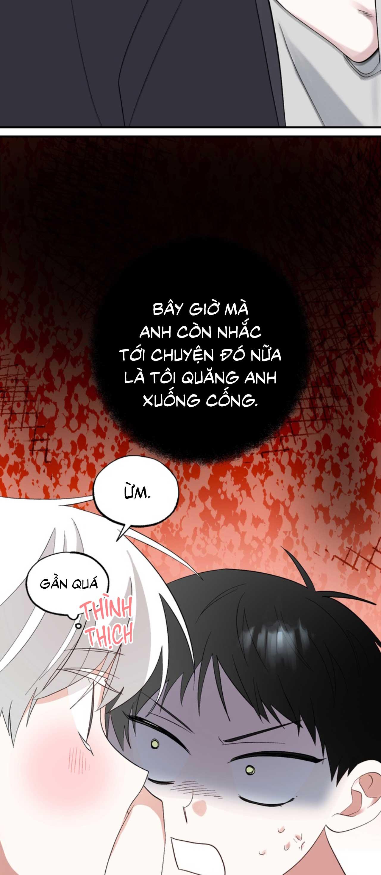 Đọc truyện XIN HÃY YÊU THƯƠNG DÙ TÔI LÀ CHUỘT - Chapter 4