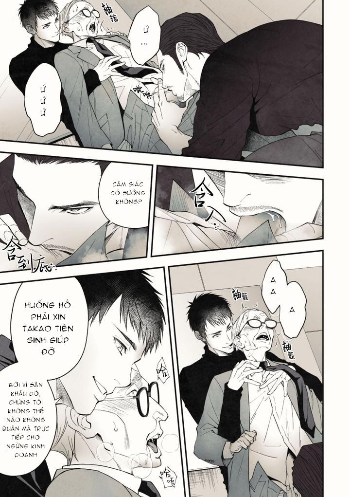 Đọc truyện ONESHOT COI LÀ NỨNG - Chapter 414.2