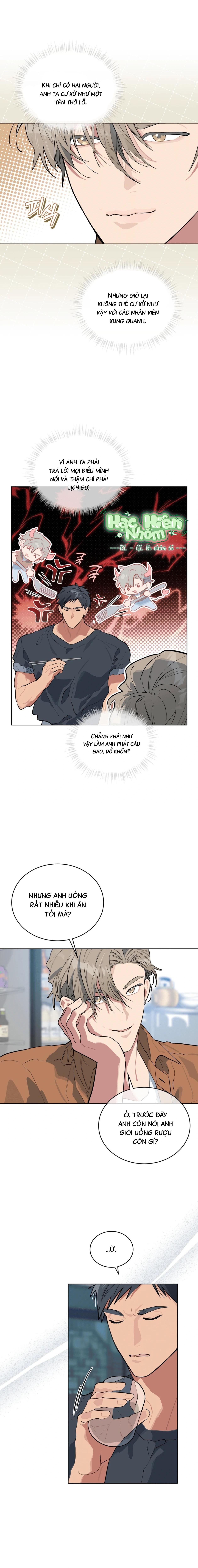 Đọc truyện Xin Hãy Cho Thêm Than Vào - Chapter 16