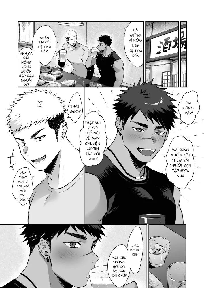 Đọc truyện ONESHOT CHỊCH VỒN CHỊCH VÃ - Chapter 141
