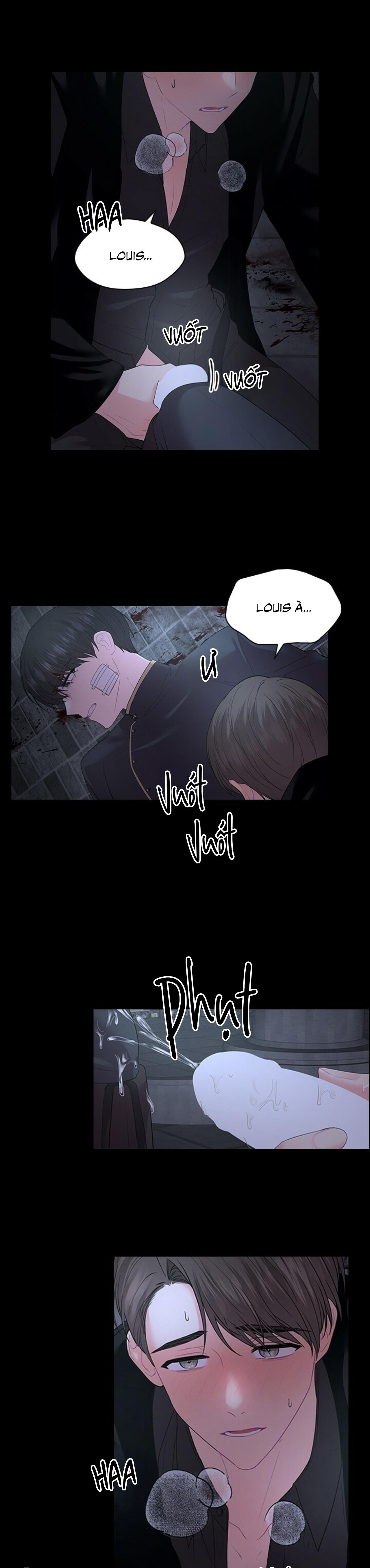 Đọc truyện Who’s your daddy - Chapter 37