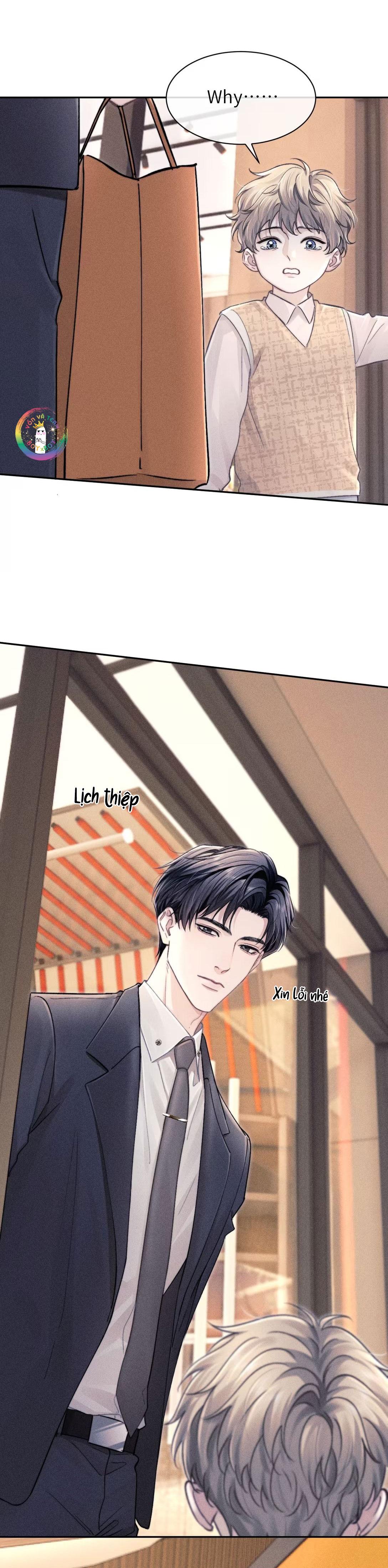 Đọc truyện Lời hồi đáp của Keanu Reeves - Chapter 11