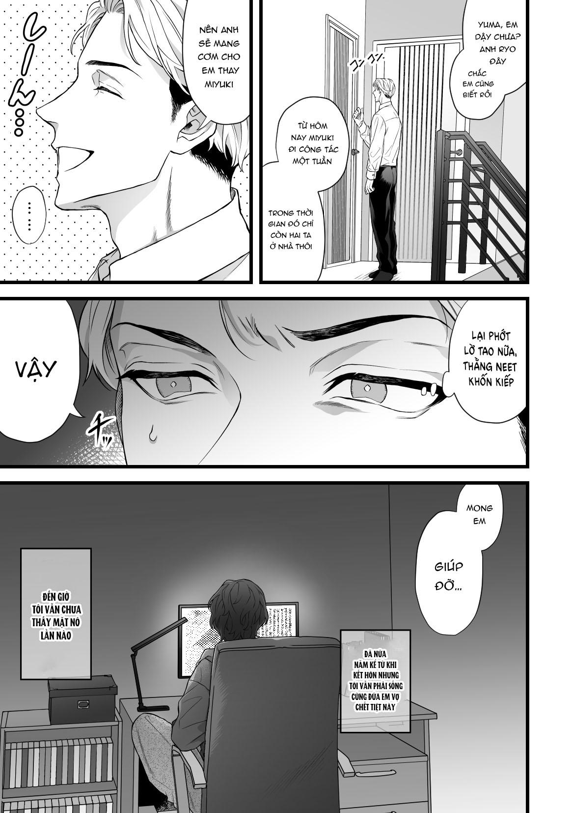Đọc truyện ONESHOT ỊCH ỊCH - Chapter 310