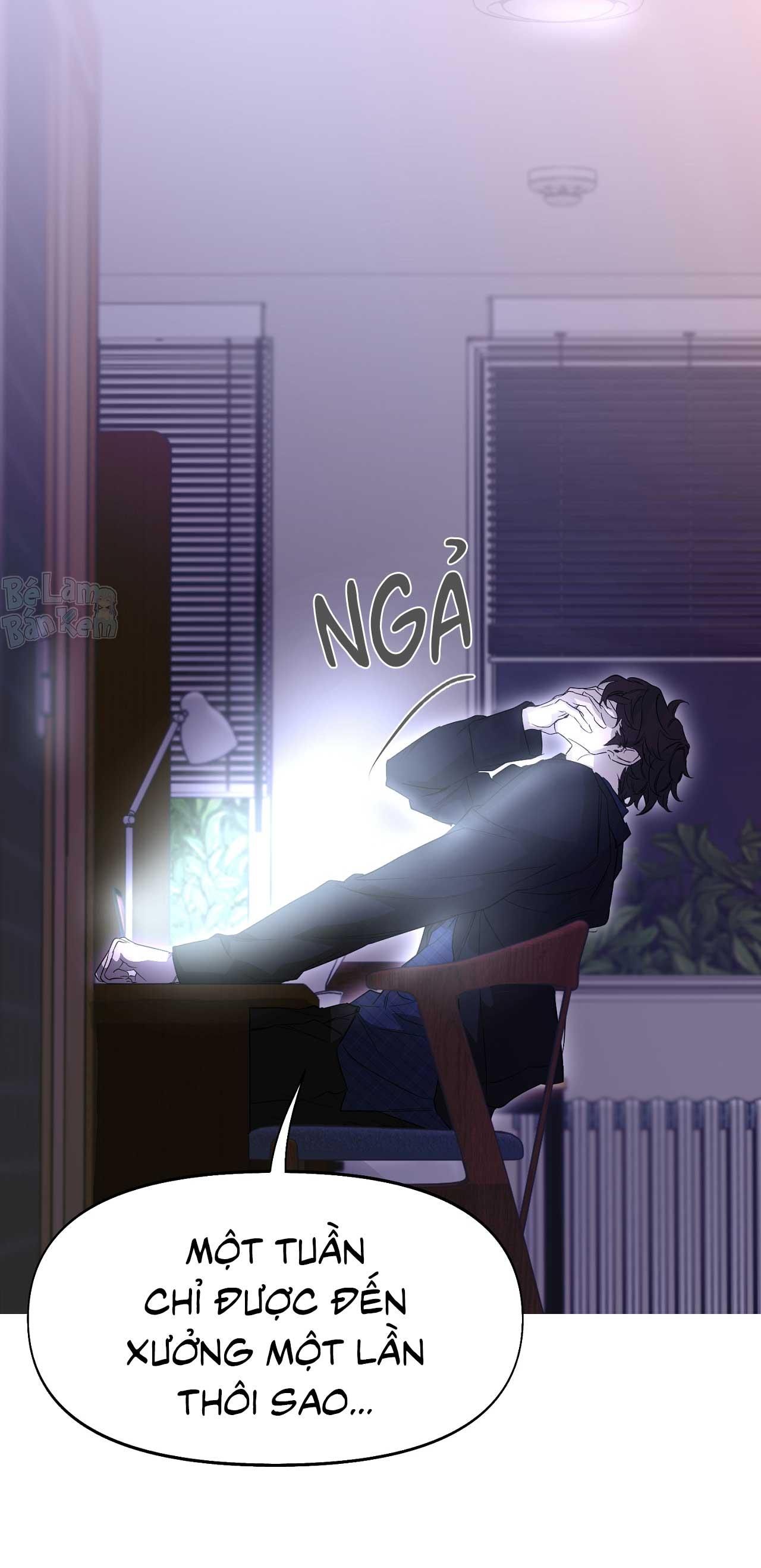 Đọc truyện NERD PROJECT - Chapter 54
