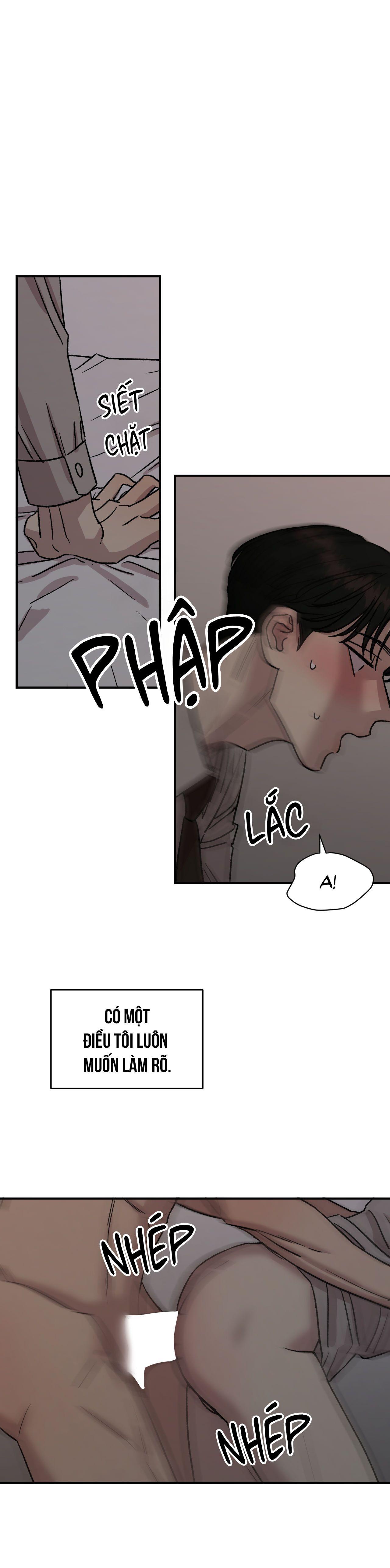 Đọc truyện Nhà của chúng ta - Chapter 34