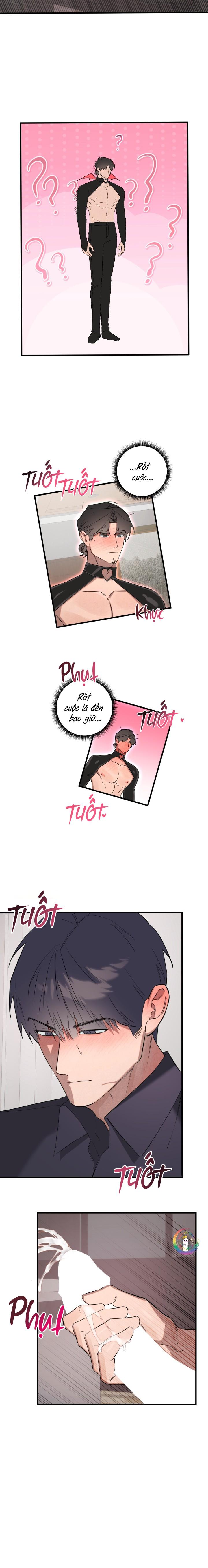 Đọc truyện Đại Ca Tôi Là Một Tên Dâm Đãng - Chapter 3