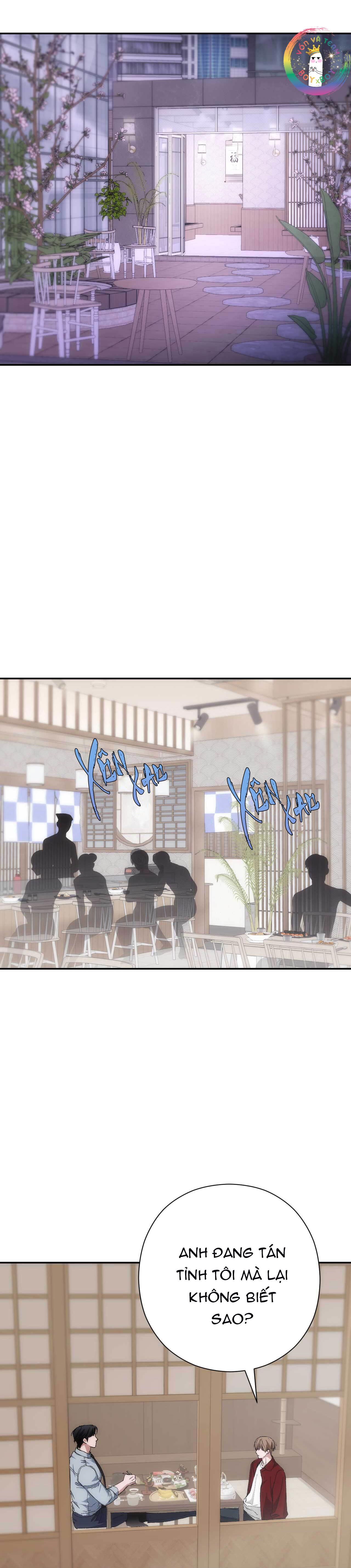 Đọc truyện Chìm Trong Rung Cảm - Chapter 49
