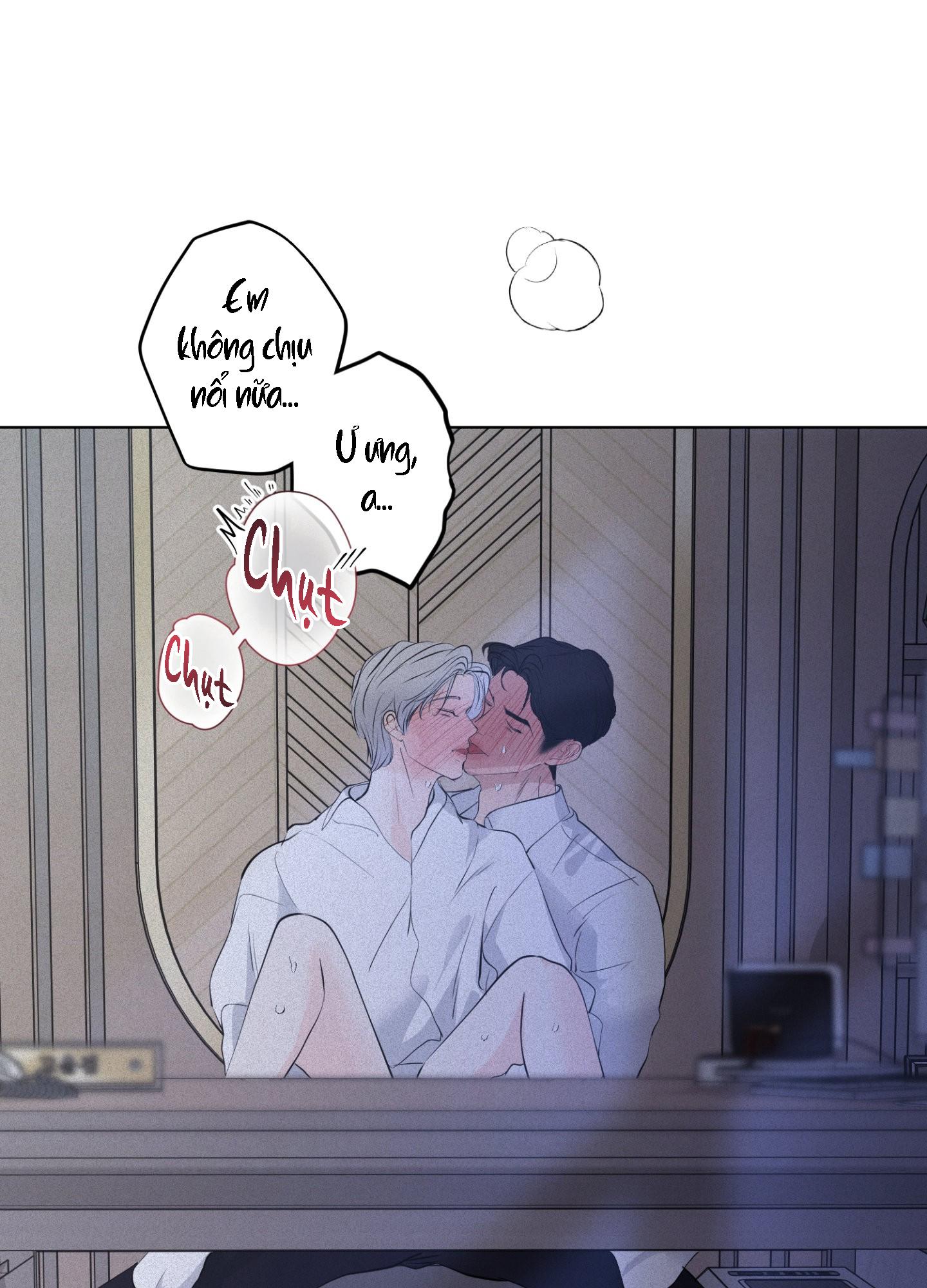 Đọc truyện (ABO) LỜI CẦU NGUYỆN - Chapter 63