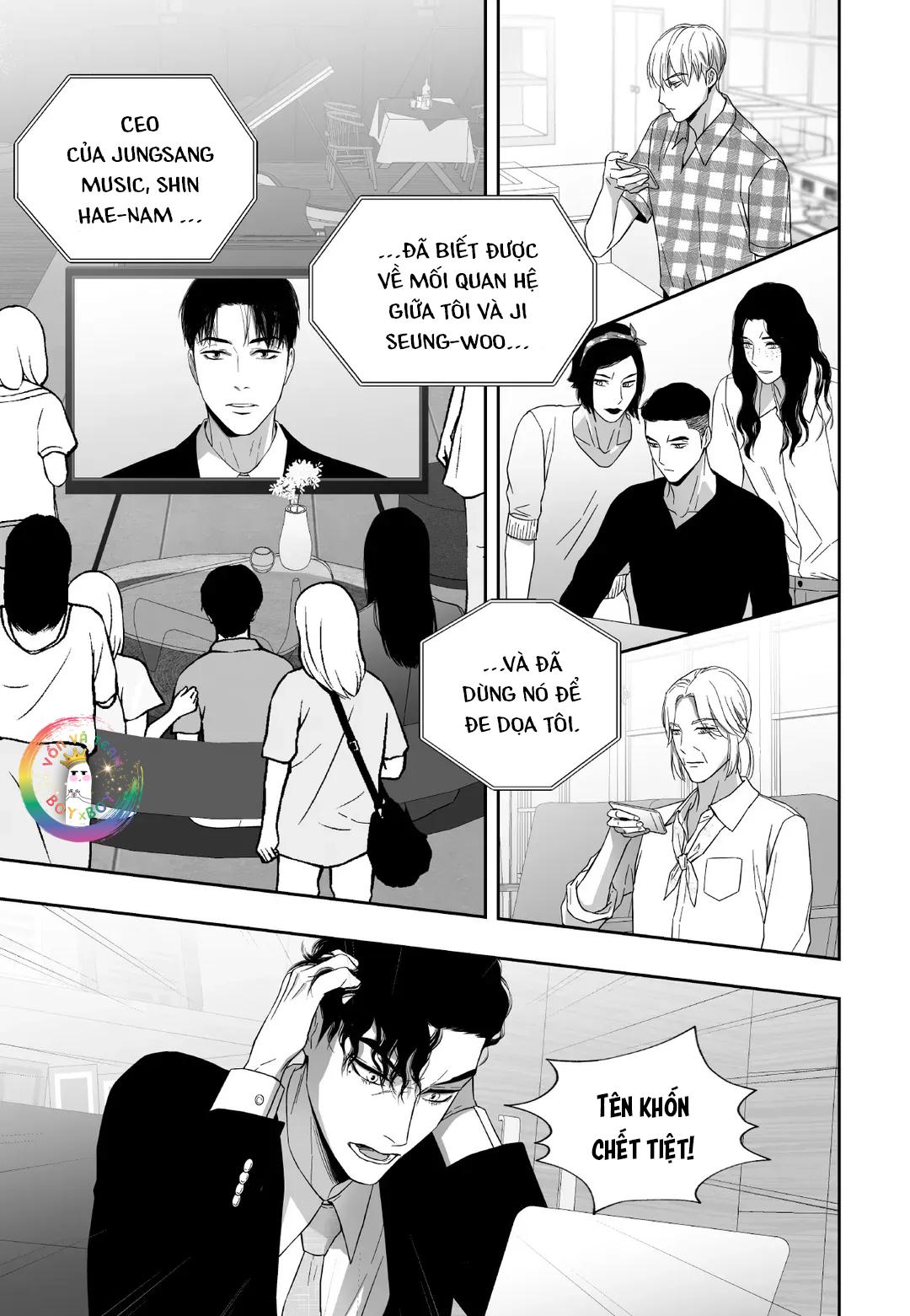 Đọc truyện (END) Hai Đôi Tay Sinh Động - Chapter 37