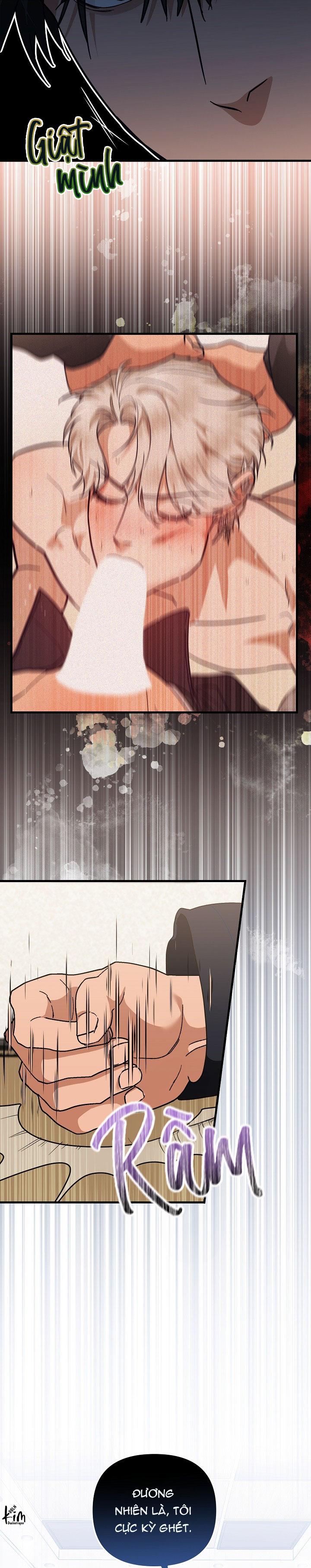 Đọc truyện TUYỂN TẬP NHẤT THỤ ĐA CÔNG CỦA NHÀ KIM - Chapter 47.5