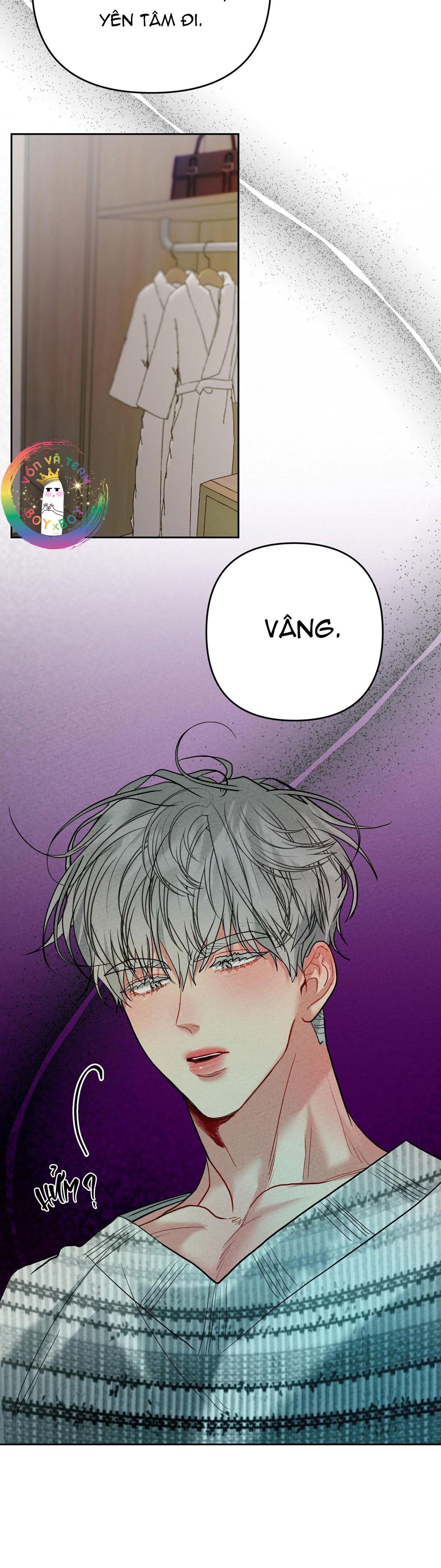 Đọc truyện Kẹo Bạc Hà - Chapter 5