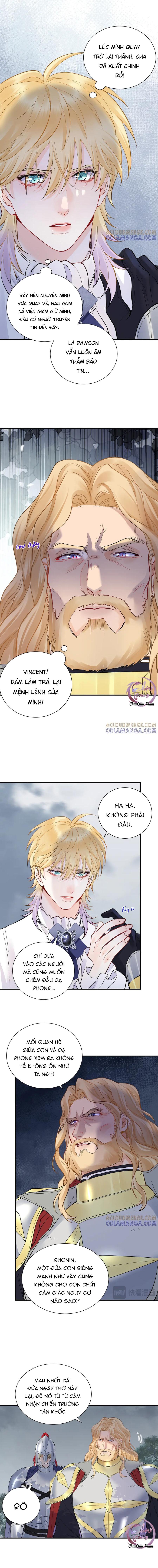 Đọc truyện Bản Tình Ca Nụ Hôn Ngục Tù - Chapter 46