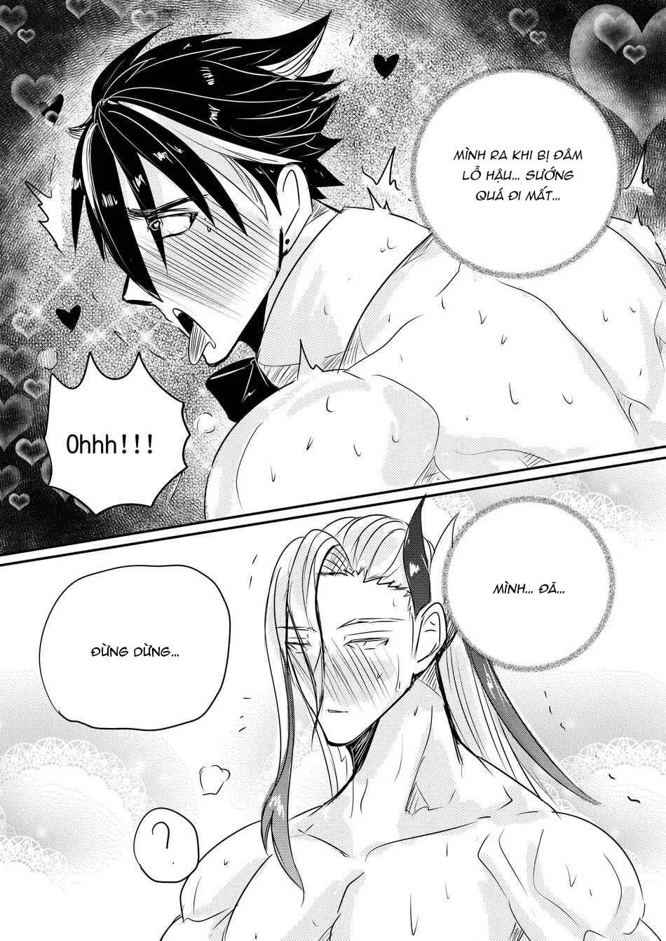 Đọc truyện Tổng Hợp Oneshot Genshin Impact - Chapter 94.3