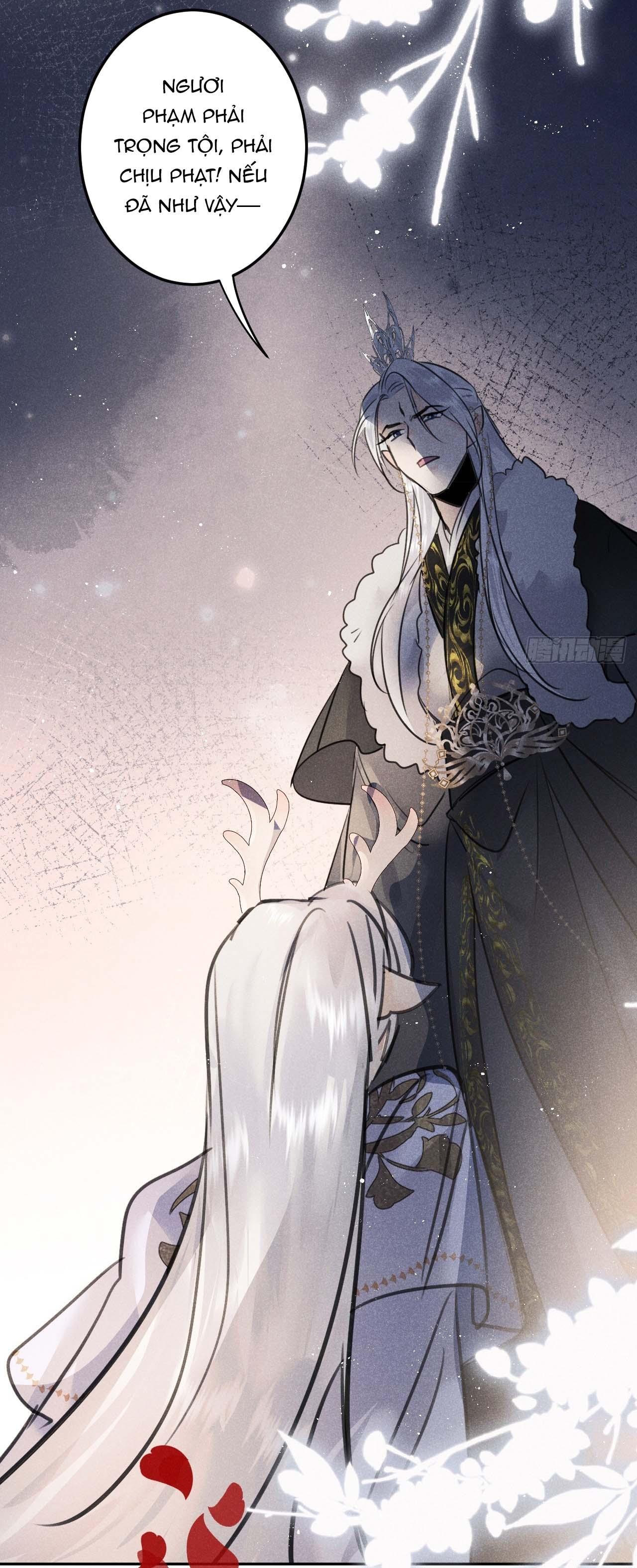 Đọc truyện Dạ Bạch - Chapter 11