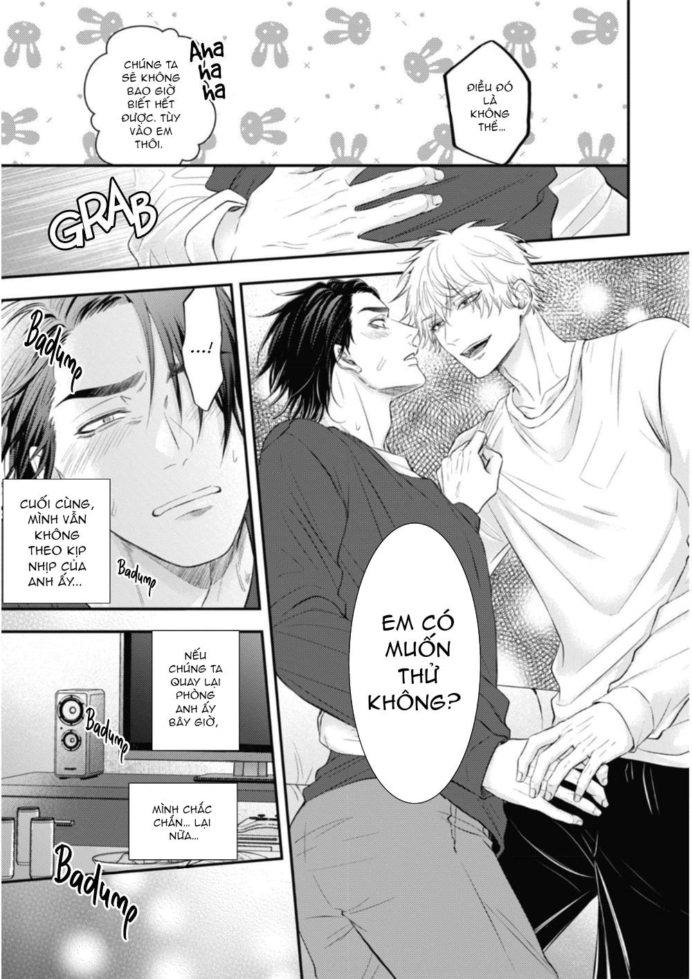 Đọc truyện TUYỂN TẬP CU 18CM - Chapter 127