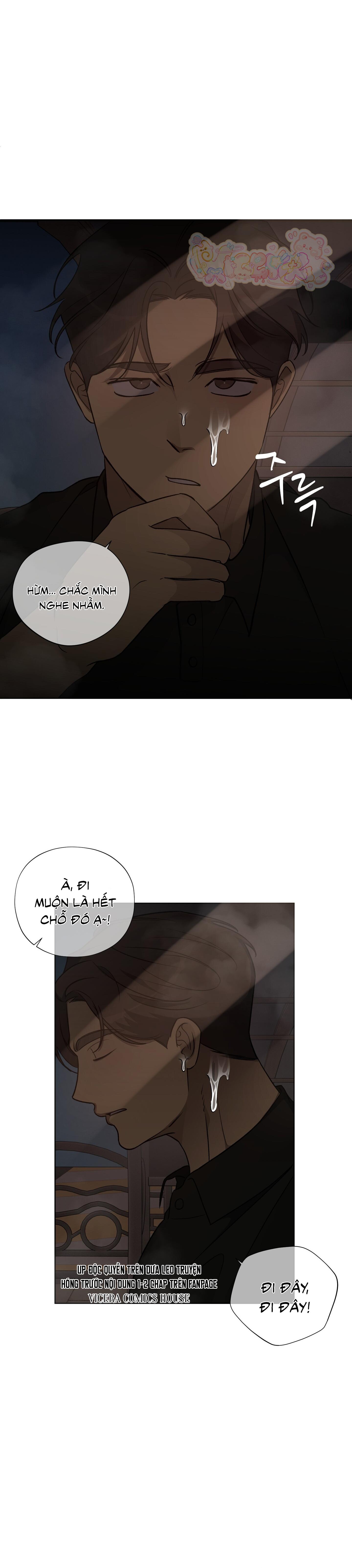 Đọc truyện Tin Đồn - Chapter 16