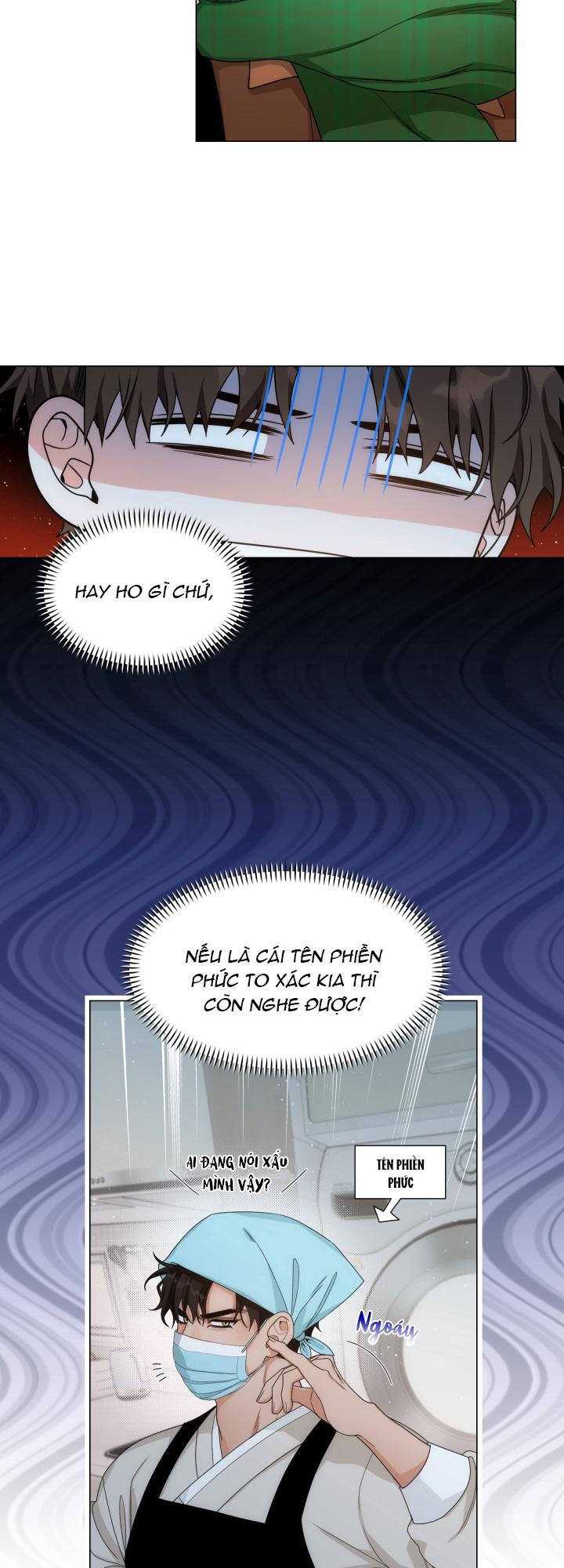 Đọc truyện Thanh Âm Chiều Tà - Chapter 9