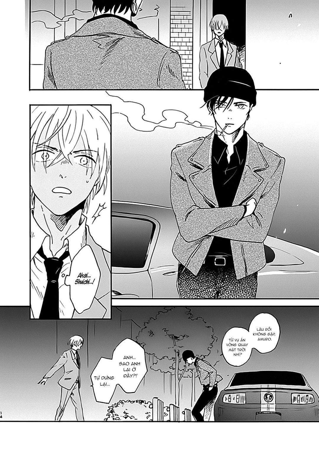 Đọc truyện DJ Detective Conan - Chapter 12