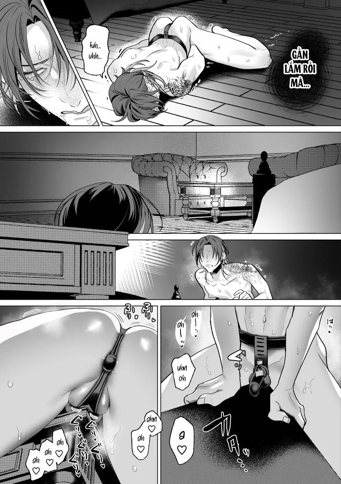 Đọc truyện ONESHOT COI LÀ NỨNG - Chapter 396.2