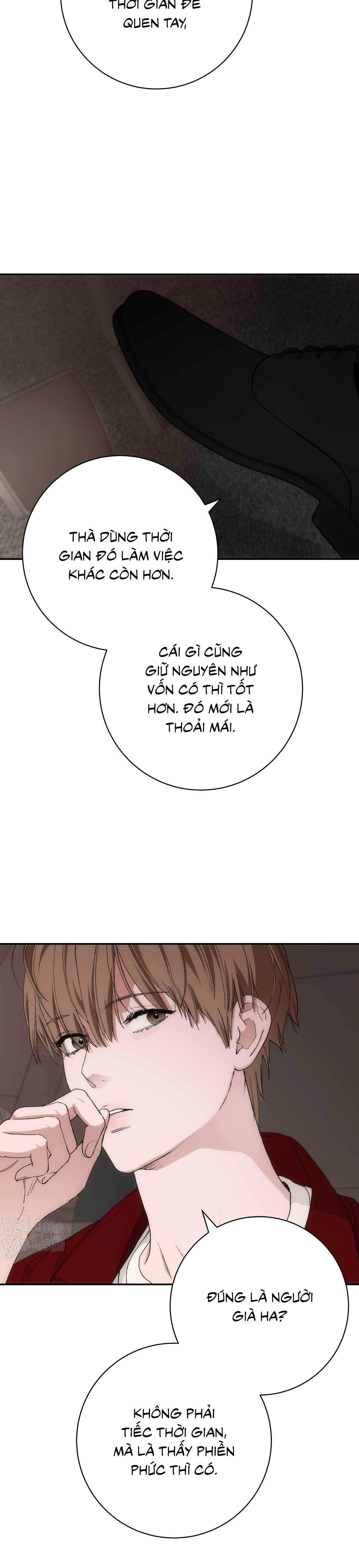Đọc truyện CHÌM TRONG KHOÁI LẠC - Chapter 49