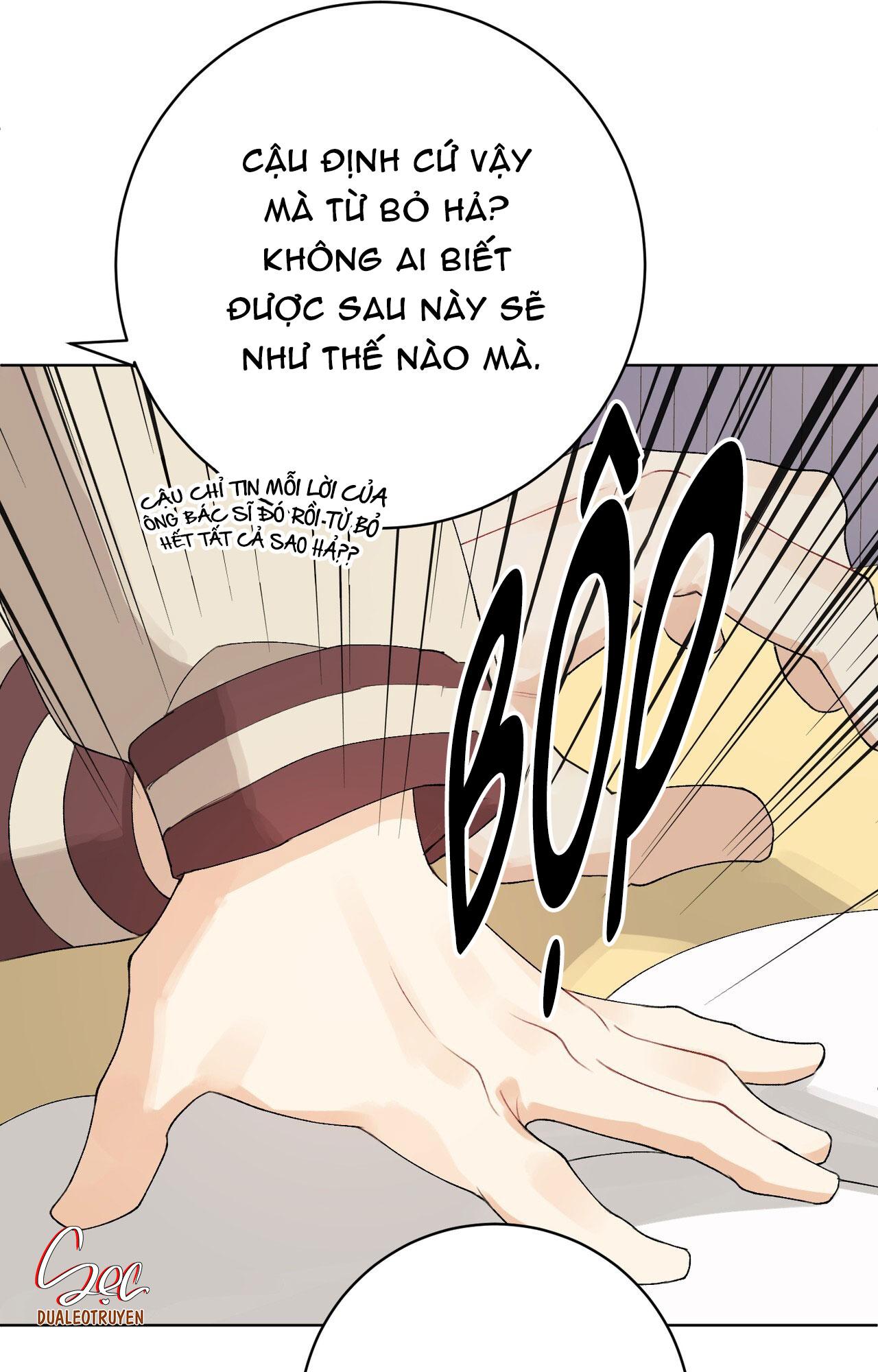 Đọc truyện THIÊNG LIÊNG VÀ TÀN NHẪN - Chapter 5