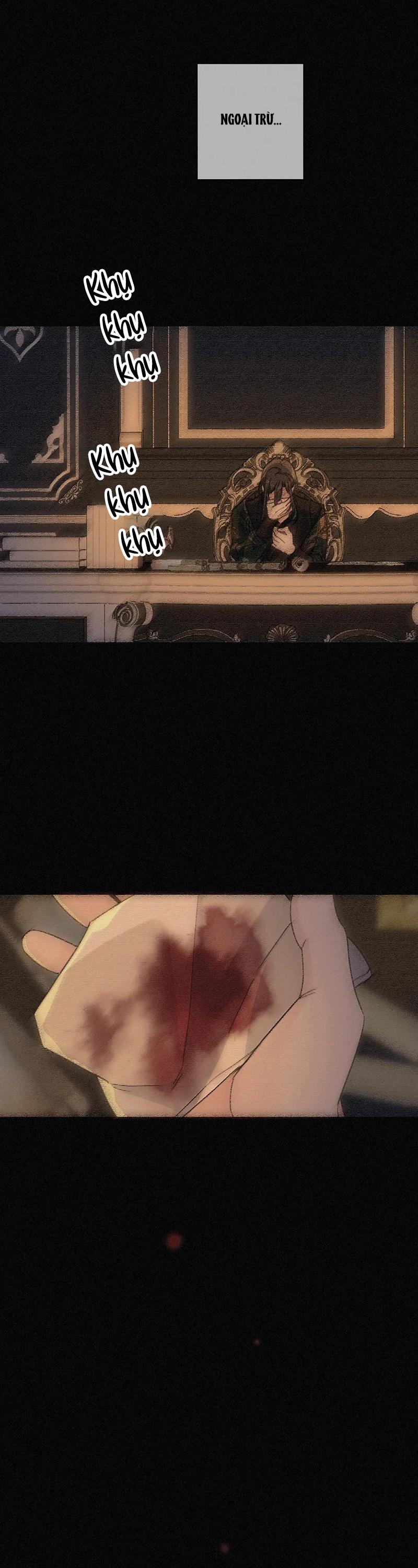 Đọc truyện Khốn Thú Chi Nhiễm - Chapter 67