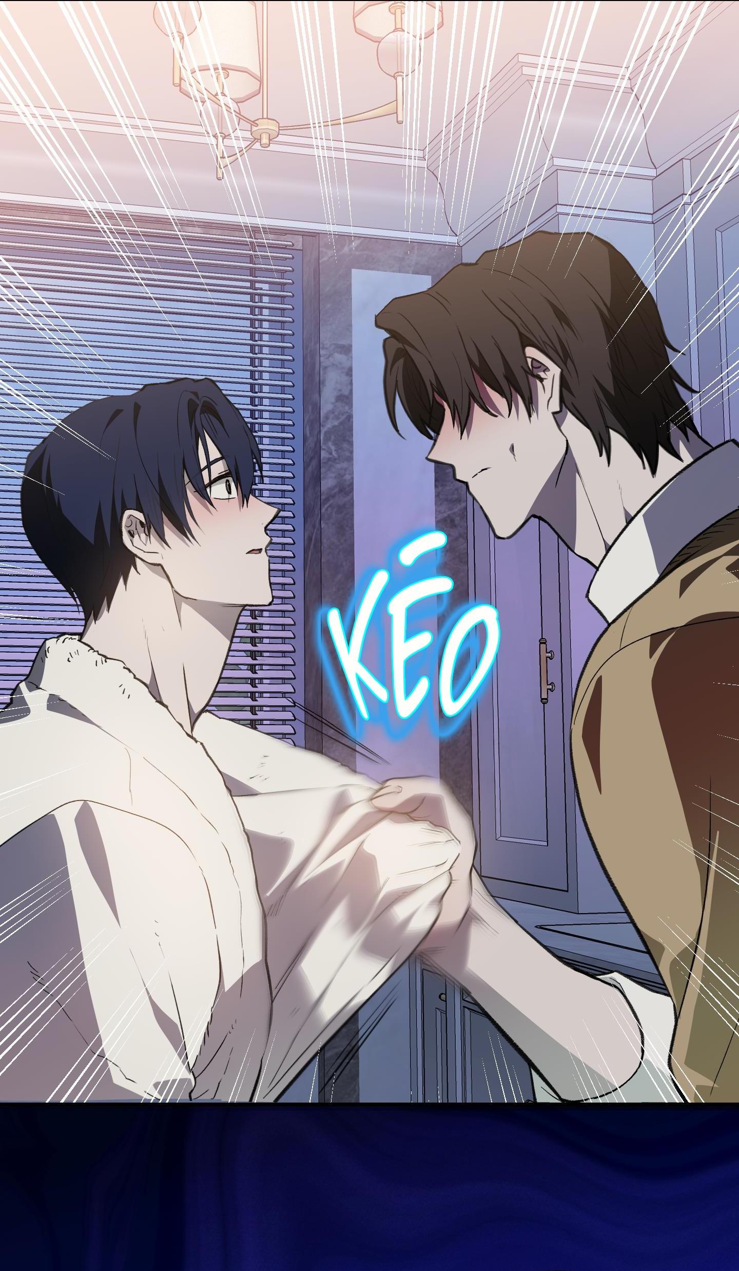 Đọc truyện (CBunu) Control Time - Chapter 41