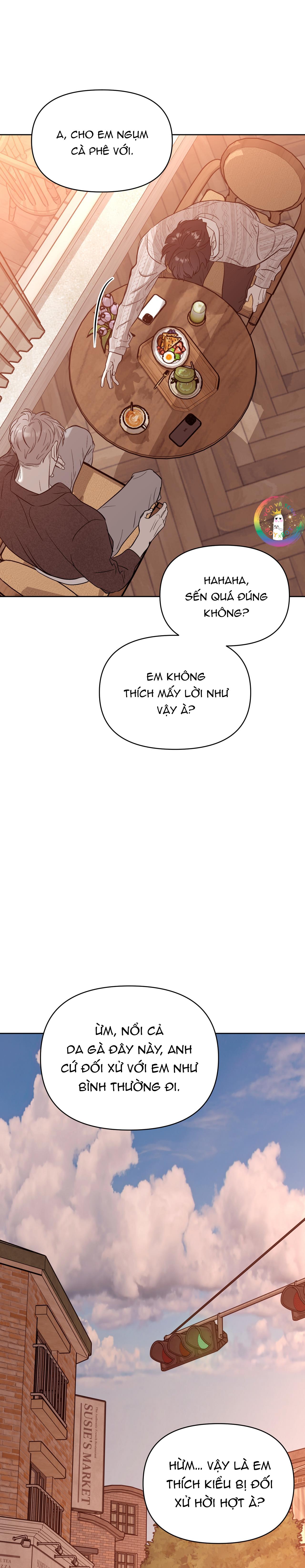Đọc truyện Sparkling Baby - Chapter 31