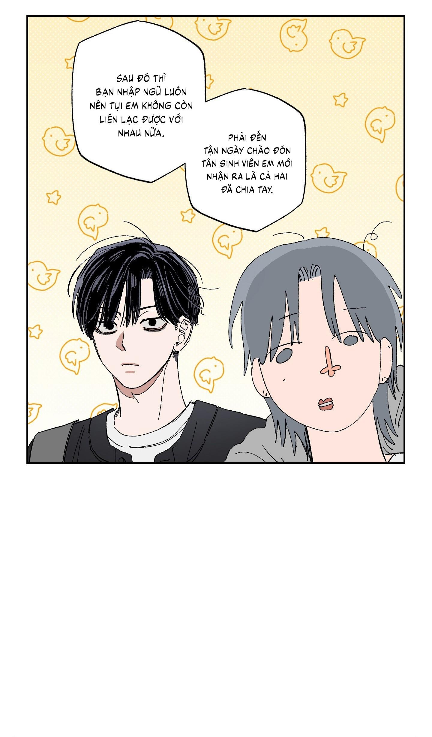 Đọc truyện  Điểm Hẹn Tình Đơn Phương - Chapter 35