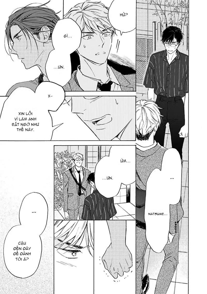 Đọc truyện Natsume Muốn Được ‘Mở Lòng’ - Chapter 5