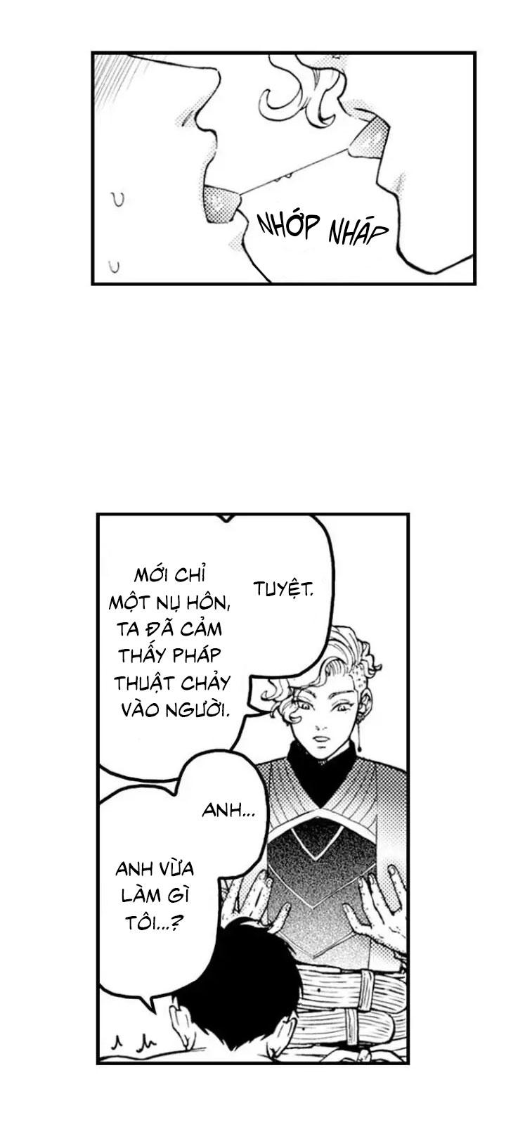 Đọc truyện Em Gái Ơi, Anh Trở Thành Thánh Nữ Rồi - Chapter 2