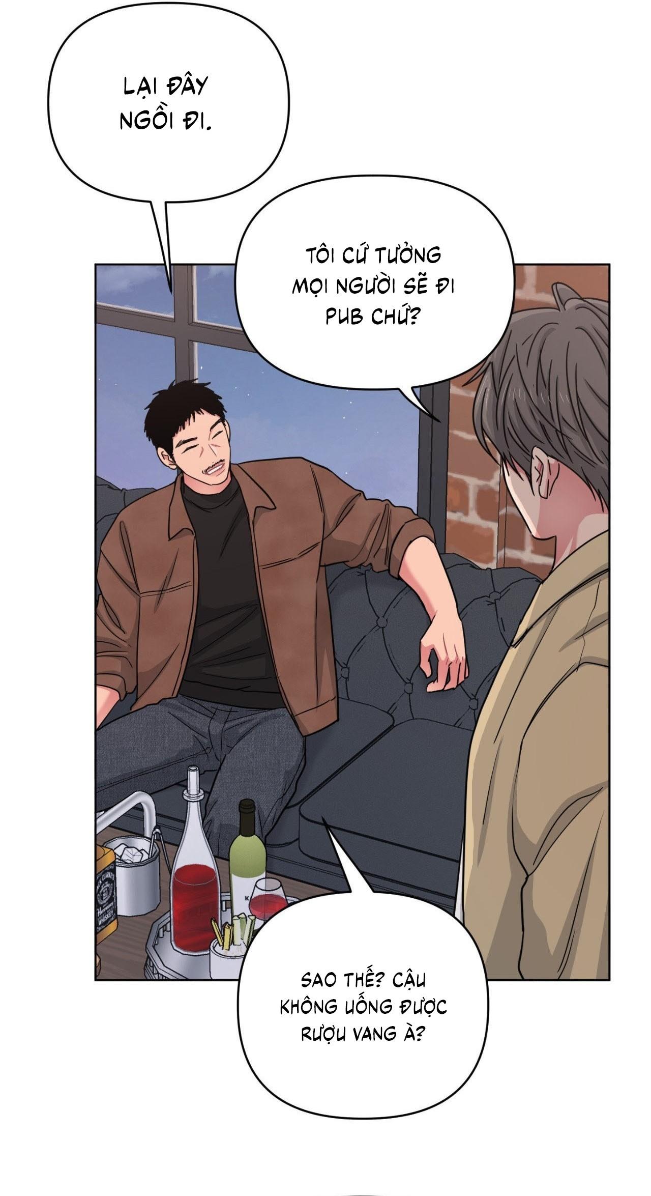Đọc truyện (CBunu) Chàng Trai Mỹ Thuật - Chapter 67
