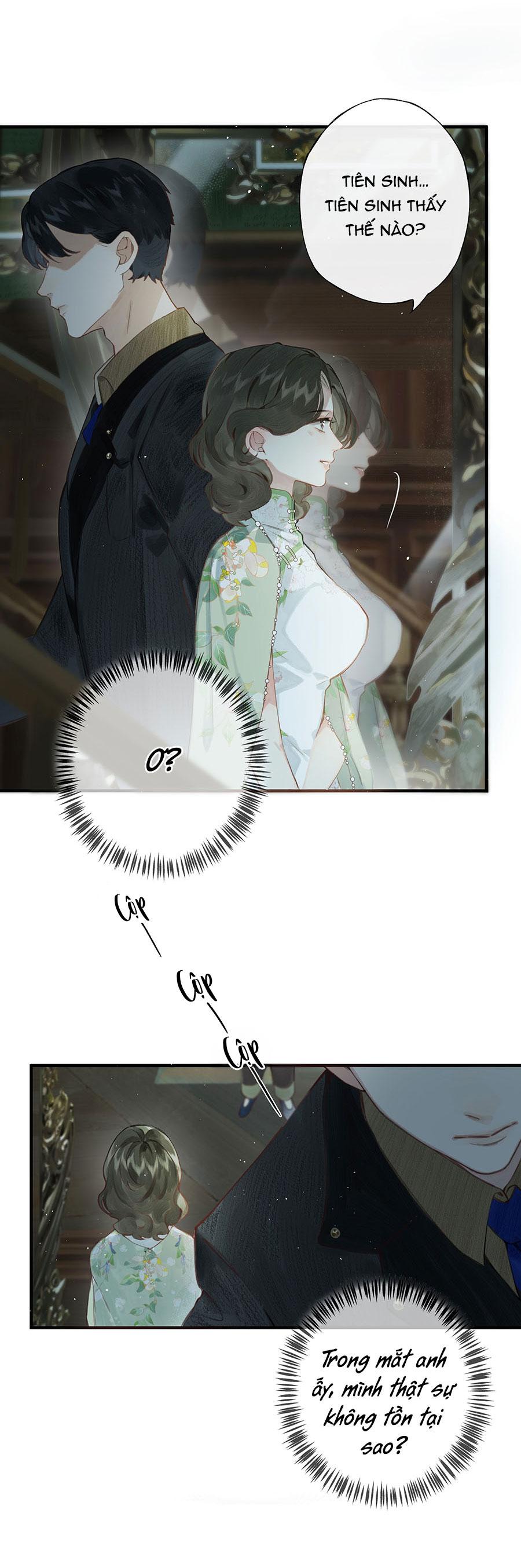 Đọc truyện Trộm Hương - Chapter 4