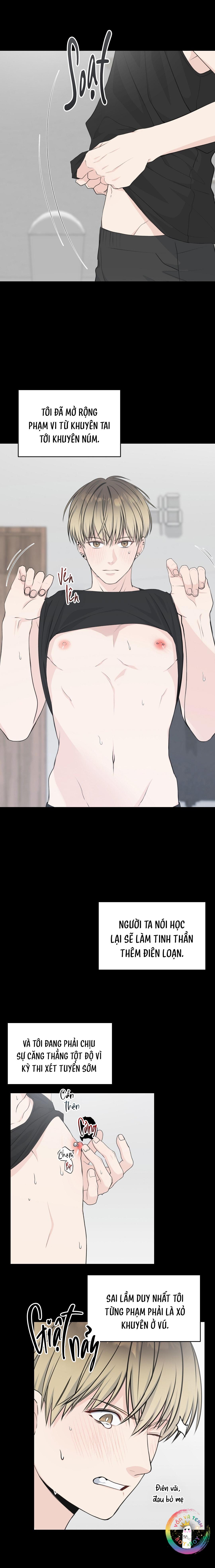 Đọc truyện Candy YumYum - Chapter 4