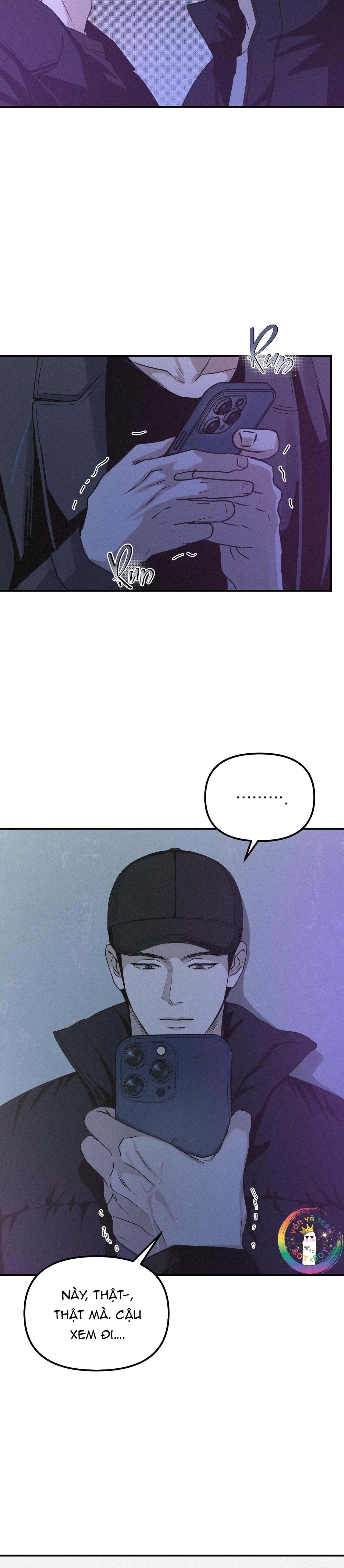 Đọc truyện Hình Chiếu - Chapter 48