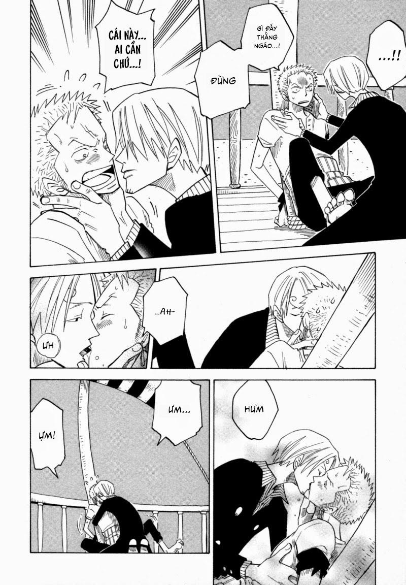 Đọc truyện Koizumi-sensei không muốn bị phát hiện - Chapter 17