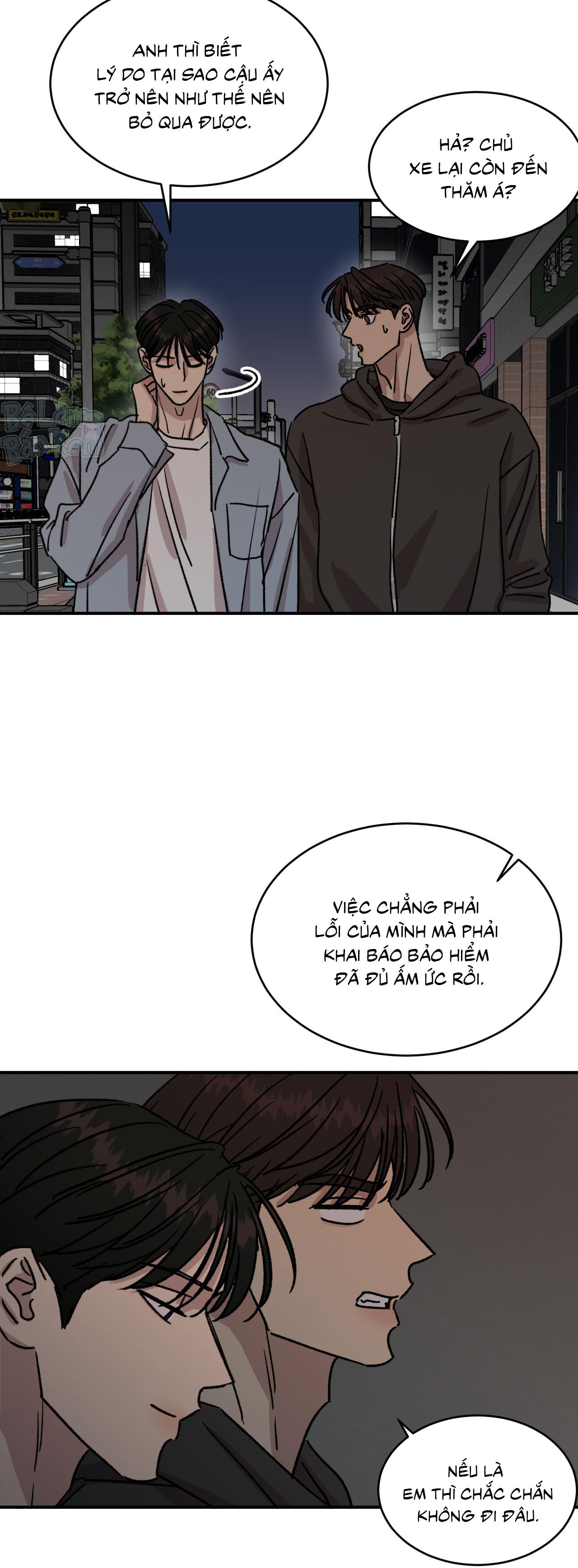 Đọc truyện Nhà của chúng ta - Chapter 41
