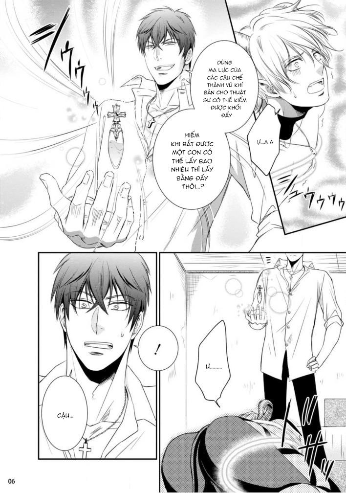 Đọc truyện Tuyển tập truyện doujinshi - Chapter 367