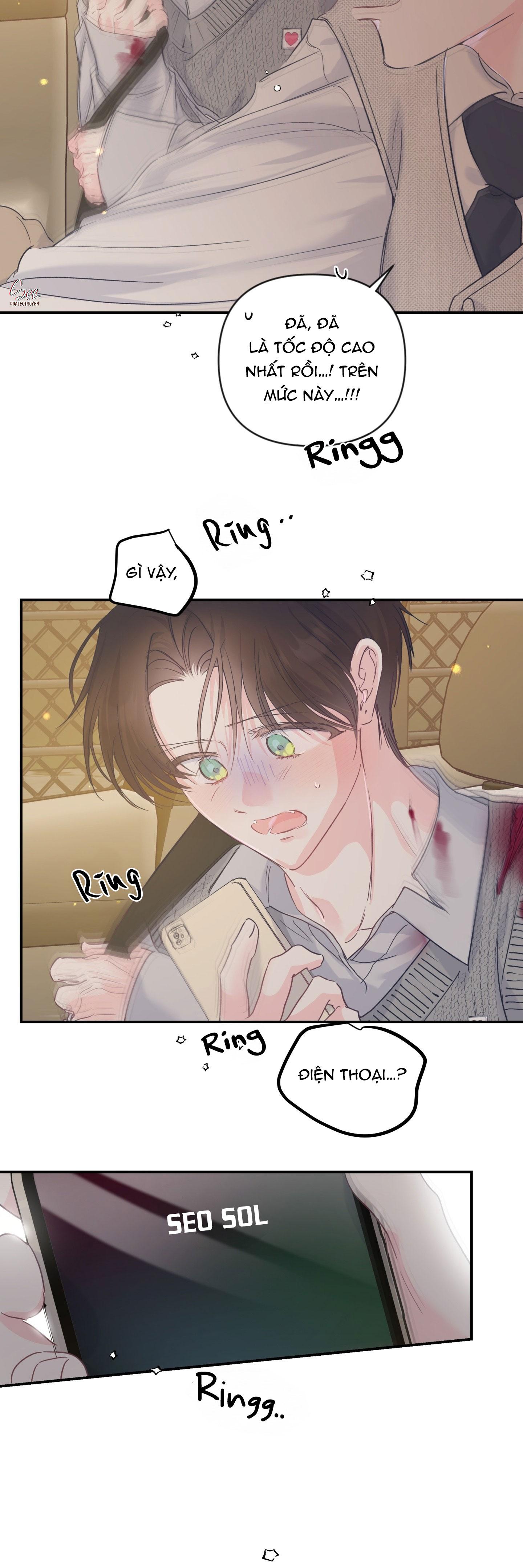 Đọc truyện ĐẢO NGƯỢC CỦA ĐẢO NGƯỢC - Chapter 70