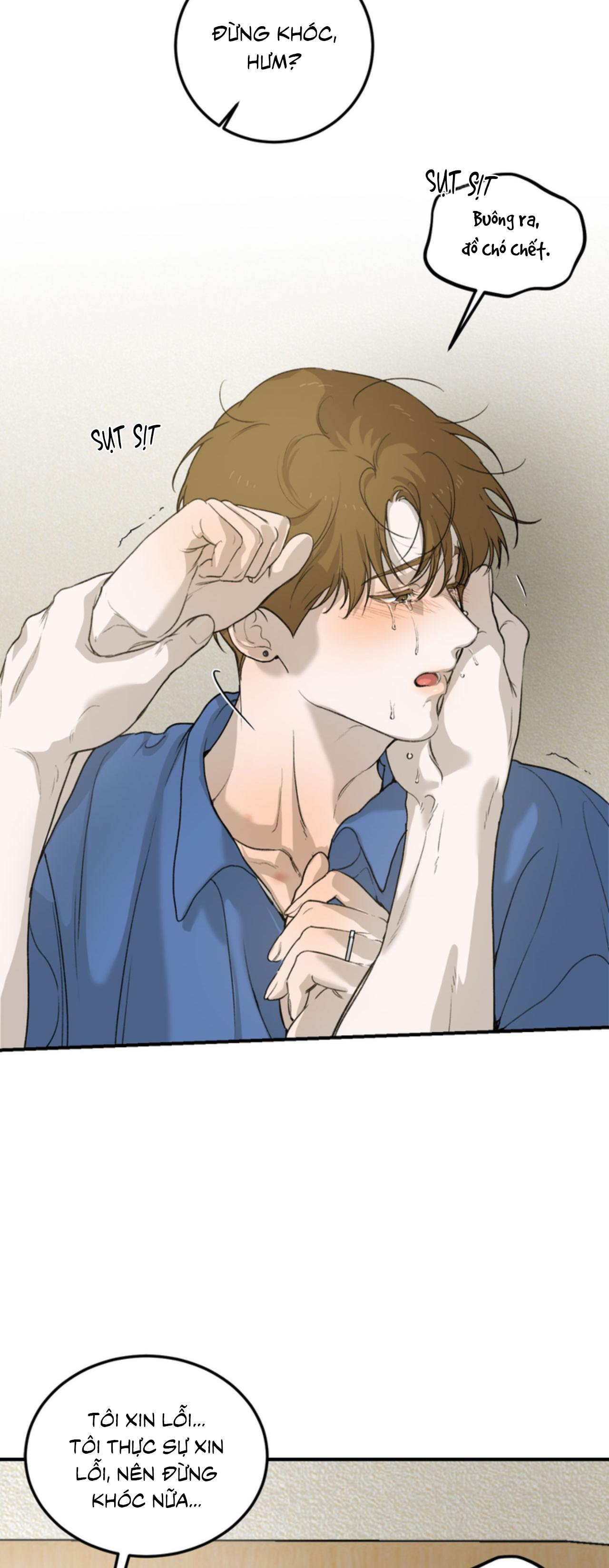 Đọc truyện Deepest Confession - Chapter 8
